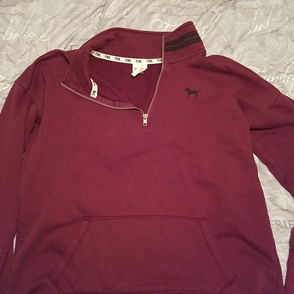 PINK sweatshirt - Picture 1 of 3